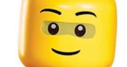 The man was fallen into lego city announcer