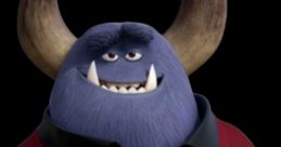Johnny Worthington (Nathan Fillion, Monsters University)