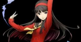 Yukiko Amagi (Blazblue: Cross Tag Battle)