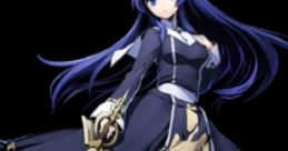 Orie Ballardiae (Blazblue: Cross Tag Battle) The 423th By Giomar