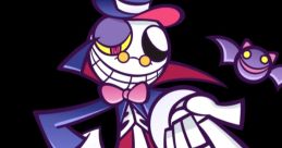 Dapper Bones (Puyo Puyo)