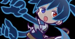 Black Sig (Sig + Pitch Black) (Puyo Puyo)