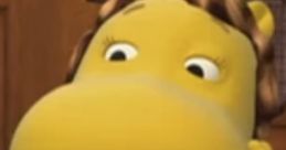 Lady Tasha From The Backyardigans In The Episode Whodunit