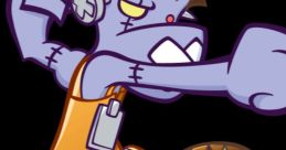 Frankensteins (Puyo Puyo) (But Only Kid Voice) The 431th By Giomar