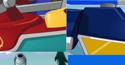 Captain Ambrose (Rescue Bots)