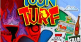 Toon Turf showcases vibrant cartoon characters battling chaos and fun in a whimsical setting, perfect for 2026's best gaming.