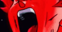 Screaming Goku