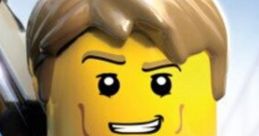 Chase Mccain (LEGO City Undercover)