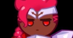 Wildberry Cookie (Cookie Run Kingdom) V2