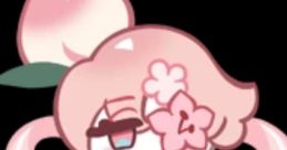 Peach Blossom Cookie (Cookie Run Kingdom)