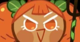 Carrot Cookie (Cookie Run Kingdom) The 446th By Giomar