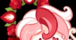 Pavlova Cookie (Cookie Run Kingdom)