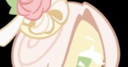 Wedding Cake Cookie (Cookie Run Kingdom)