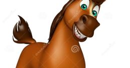 Horse characters
