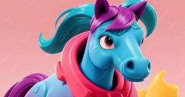 Horse Characters