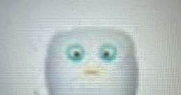 Cute cartoon owl icon with bright eyes, representing playful communication in Lithium TTS Voice technology.