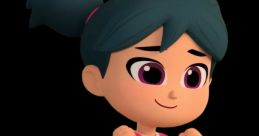 Zoey (Nahanni Mitchell, StarBeam)