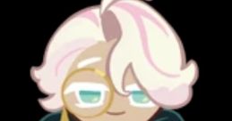 Camellia Cookie (Cookie Run Kingdom)