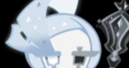 Salt Cellar Cookie (Cookie Run Kingdom)