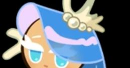 Sea Fairy Cookie (Cookie Run Kingdom) V2