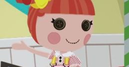 Ember Flicker Flame (Jessica Young, Nick Jr. Series, Lalaloopsy)