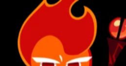 Fire Spirit Cookie (Cookie Run Kingdom)