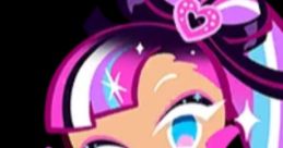 Shining Glitter Cookie (Cookie Run Kingdom) V2