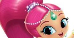 Shimmer (Eva Bella ) ( shimmer and shine)