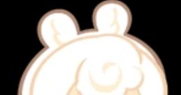 Cream Ferret Cookie (Cookie Run Kingdom)