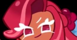 Rasberry Cookie (Cookie Run Kingdom)