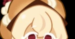 Caramel Choux Cookie (Cookie Run Kingdom)