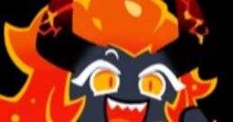 Capsaicin Cookie (Cookie Run Kingdom) V2