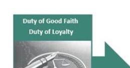 Distinctive fiduciary