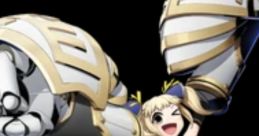 Mika Returna (Blazblue: Cross Tag Battle)