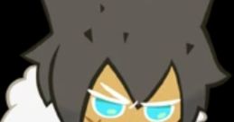 Werewolf Cookie (Cookie Run Kingdom) V2
