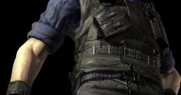 Albert Wesker RE1