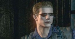 Albert Wesker RE1