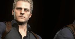 Albert Wesker Remake