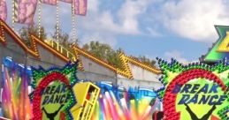 Kermis breakdance