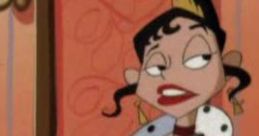 Empress Josephine (Histeria!) (Tress Macneille)