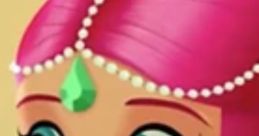Shimmer (Eva Bella ) (Shimmer And Shine)