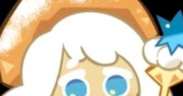 Cream Puff Cookie (Cookie Run Kingdom) V4