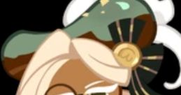 Eclair Cookie (Cookie Run Kingdom) V3