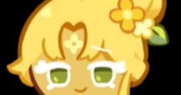 Golden Osmanthus Cookie (Cookie Run Kingdom)