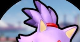 Blaze The Cat (V)