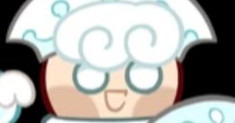 Milk Cookie (Cookie Run Kingdom)