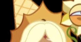 Pure Vanilla Cookie (Cookie Run Kingdom) V2