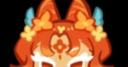 Red Osmanthus Cookie (Cookie Run Kingdom) The 555th By Giomar