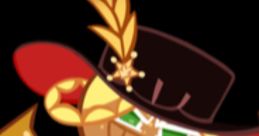 Rye Cookie (Cookie Run Kingdom) V2