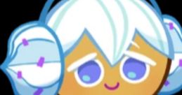 Snow Sugar Cookie (Cookie Run Kingdom)